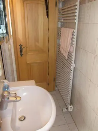 דירה Aalener-haus-wohnung-3 אוברסטדורף